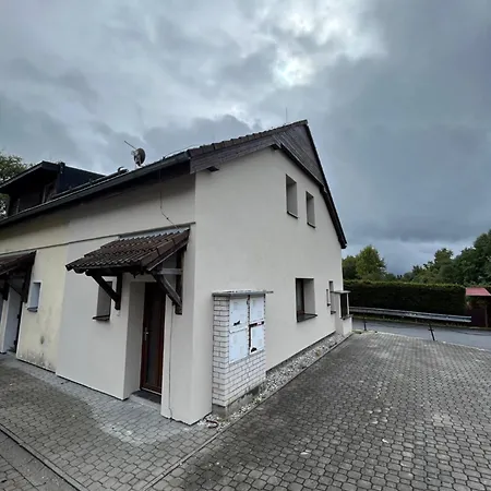 U Certova Mlyna Zelezna Ruda *