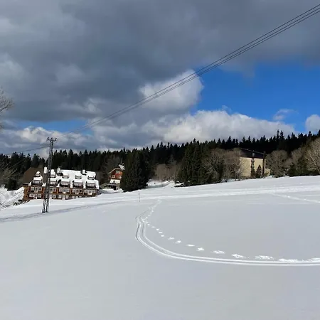 U Certova Mlyna Zelezna Ruda Lägenhet