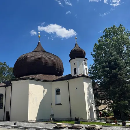 U Certova Mlyna Zelezna Ruda