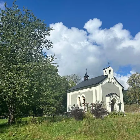 U Certova Mlyna Zelezna Ruda Spicak