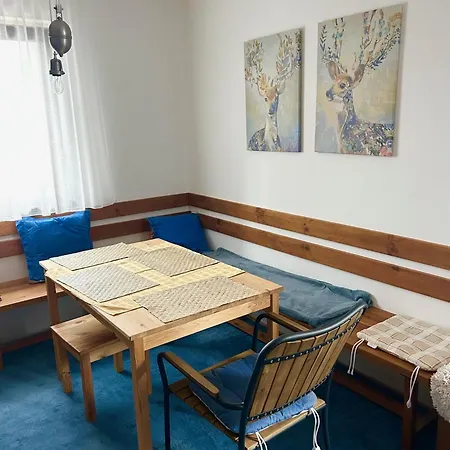 Appartement U Certova Mlyna Zelezna Ruda *