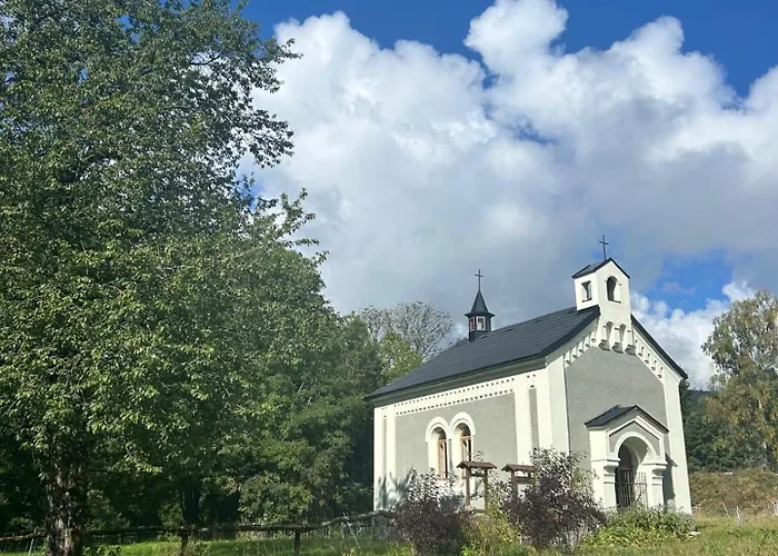 U Certova Mlyna Zelezna Ruda Spicak