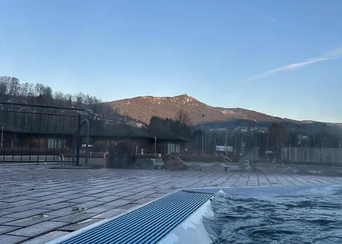 Lägenhet U Certova Mlyna Zelezna Ruda